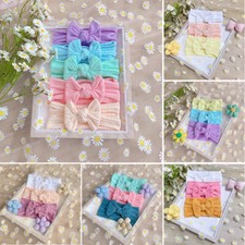 3 Pezzi/Set Fascia Per Capelli