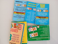 Commodore lotto manuali - lotto,