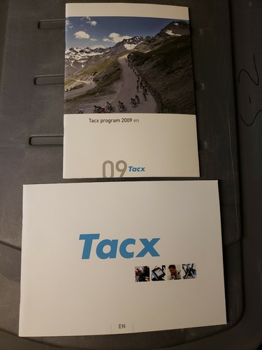 Tacx 2009 2010 used bike - 2009,