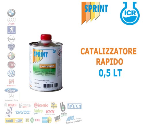 Catalizzatore rapido lt - catalizzatore,