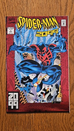 Spider man 2099 marvel - 2099, (marvel