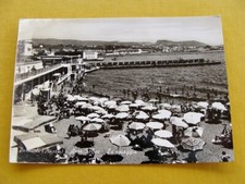 (FG.R33) POZZUOLI - ARCO FELICE, LA SPIAGGIA animata (ed. Angelo Conte)