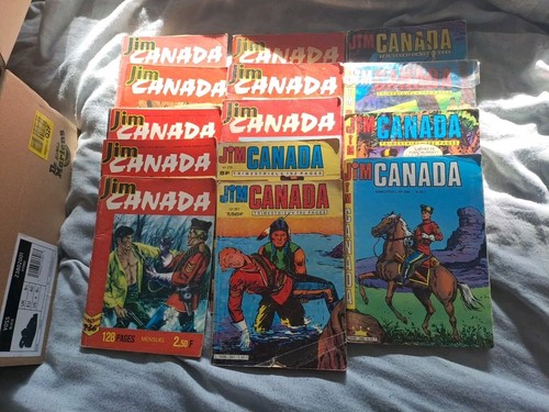 Lot jim canada - jim,