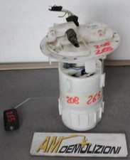 9674466680 POMPA CARBURANTE PEUGEOT 208 I 1.2 BENZINA