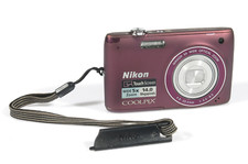 PRL) NIKON COOLPIX S4100