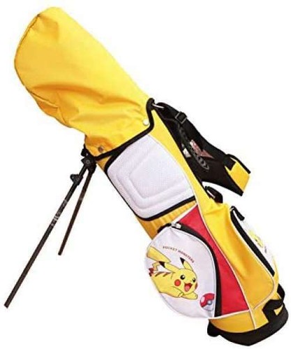 Pokemon junior golf set - set, mazza