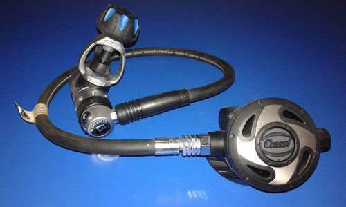 Erogatore cressi airtech primo - erogatore,