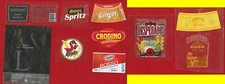 ETICHETTE  LIQUORI – DA