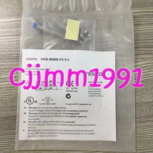 Festo-SIEN-M8NB-PS-S-L