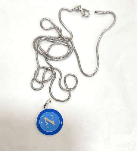 Ciondolo logo napoli - logo, calcio