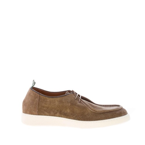 Green george scarpe uomo - green,