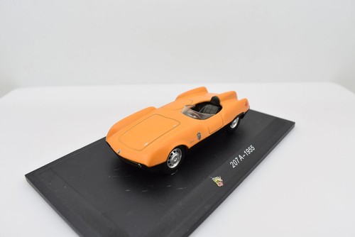 Modellino auto fiat - modellino, 207