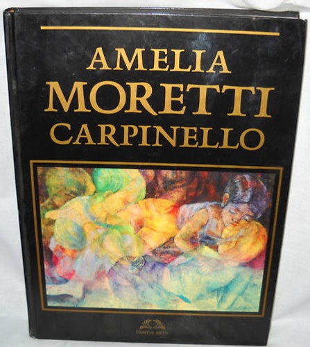 Amelia moretti carpinello - moretti,