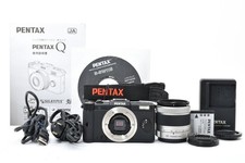 [Solo 45 scatti!] Pentax Q