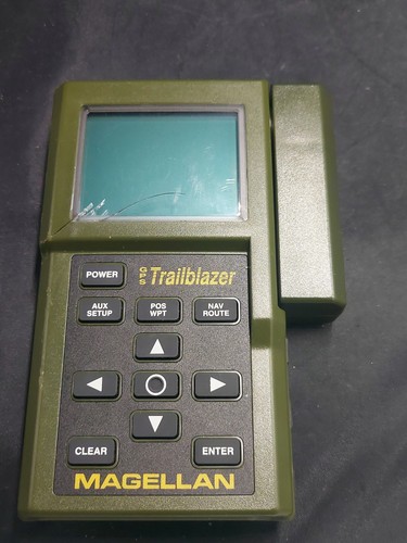 Vintage magellan trailblazer - vintage,