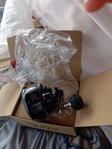 Mulinello elettrico shimano - mulinello,