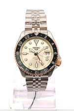 Seiko 5 Sports GMT Sunrise