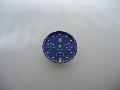 Tag heuer automatic cronografo - tag,