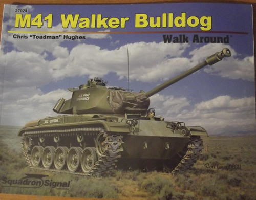 M41 walker bulldog - m41, walk