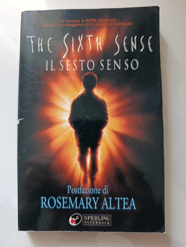 Sesto senso libro - il,