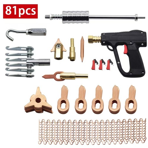 81pcs spot welder dent puller - spot,