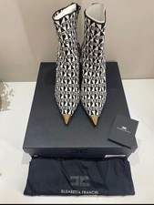 Stivaletto elisabetta franchi - stivaletto,