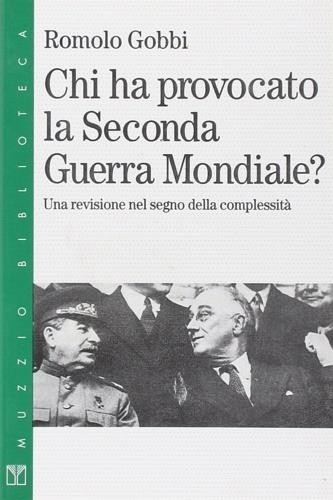 Chi provocato seconda - chi, ha