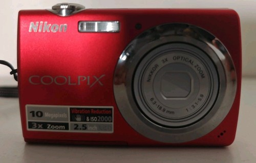Nikon digital camera - nikon,