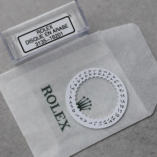 New rolex 3135 16201 disco - new,