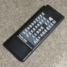 Telecomando tascam cd200sb - tascam, rc-cd200sb