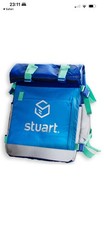 Stuart borsa termica consegna - stuart,