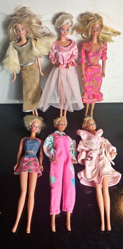 Lotto barbie vintage - lotto,