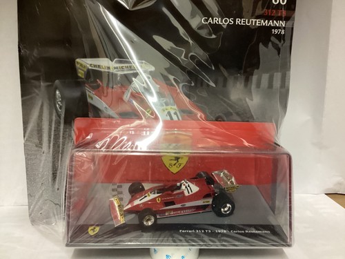 Ferrari 312 carlos - ferrari,