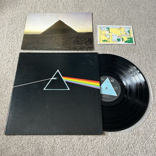 Pink floyd dark - floyd, side
