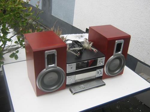 Philips micro sistema hifi - philips,