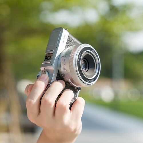 Nuovo ttartisan 27mm - ttartisan, f2.8