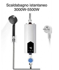 Scaldabagno Istantaneo 5500W