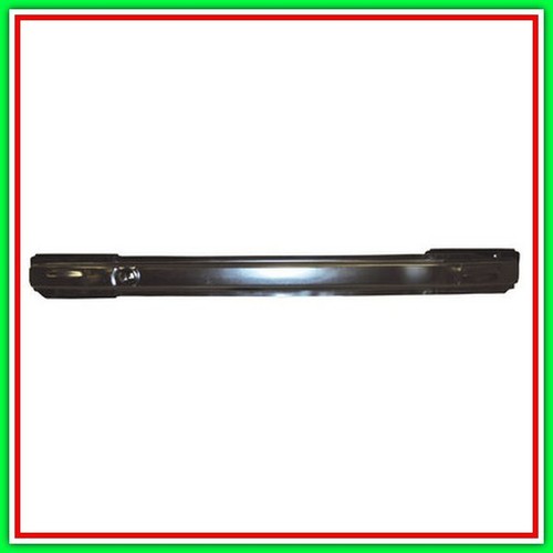 Rinforzo paraurti posteriore - paraurti,