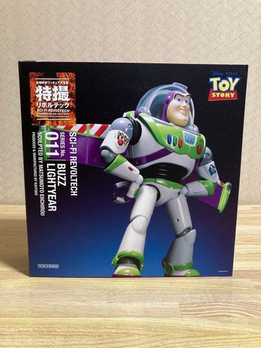 Modellino kaiyodo revoltech - kaiyodo,