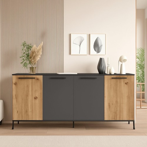 Dmora credenza alfrick - credenza,