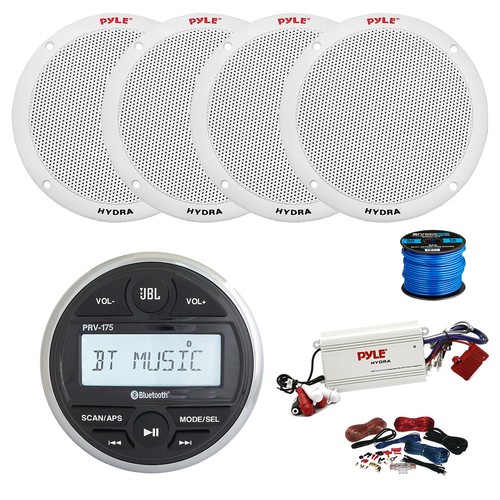 Jbl marine gauge - marine,