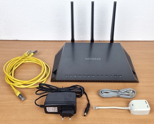 Modem router vdsl adsl - modem,