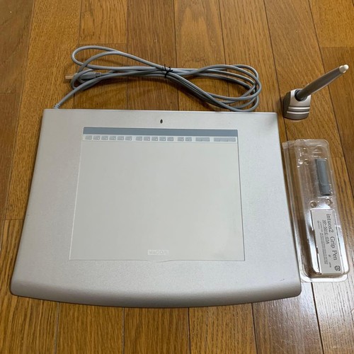 Tavoletta grafica wacom intuos - tavoletta,