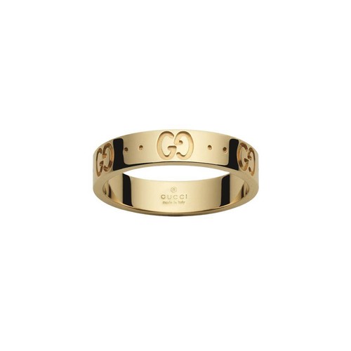 Anello gucci icon - anello,