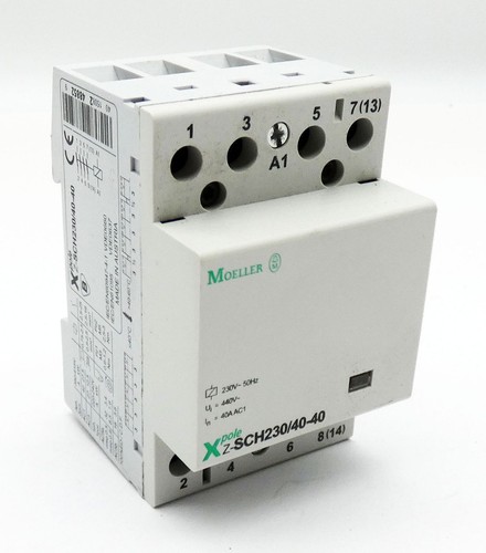 Moeller xpole sch230 40 - moeller, z-sch230/40-40