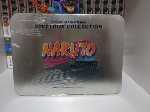 Manga steelbox variant - manga,