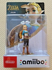 Nintendo Amiibo Zelda Breath