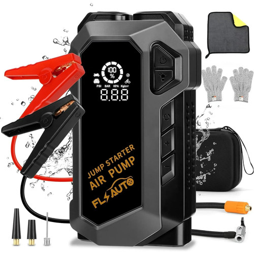 Kit jump starter - kit,