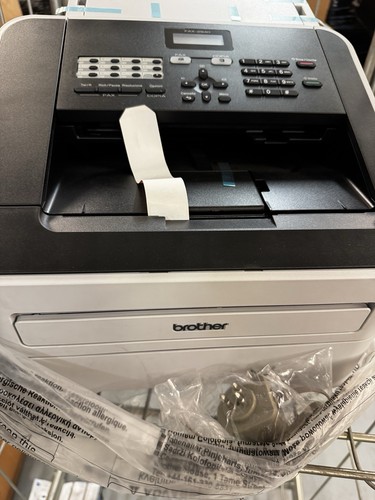 Brother fax 2940 stampante - brother, fax-2940