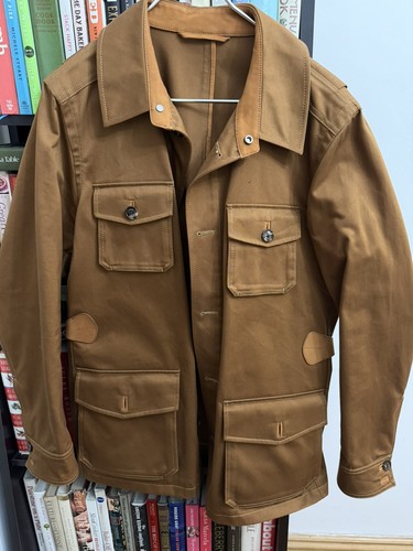 Cappotto campo tela - cappotto,